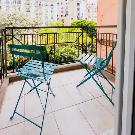 شقة Le Soleil D'Or 4 Pers Parcheggio Wifi نيس المظهر الخارجي الصورة