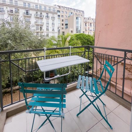 شقة Le Soleil D'Or 4 Pers Parcheggio Wifi نيس المظهر الخارجي الصورة