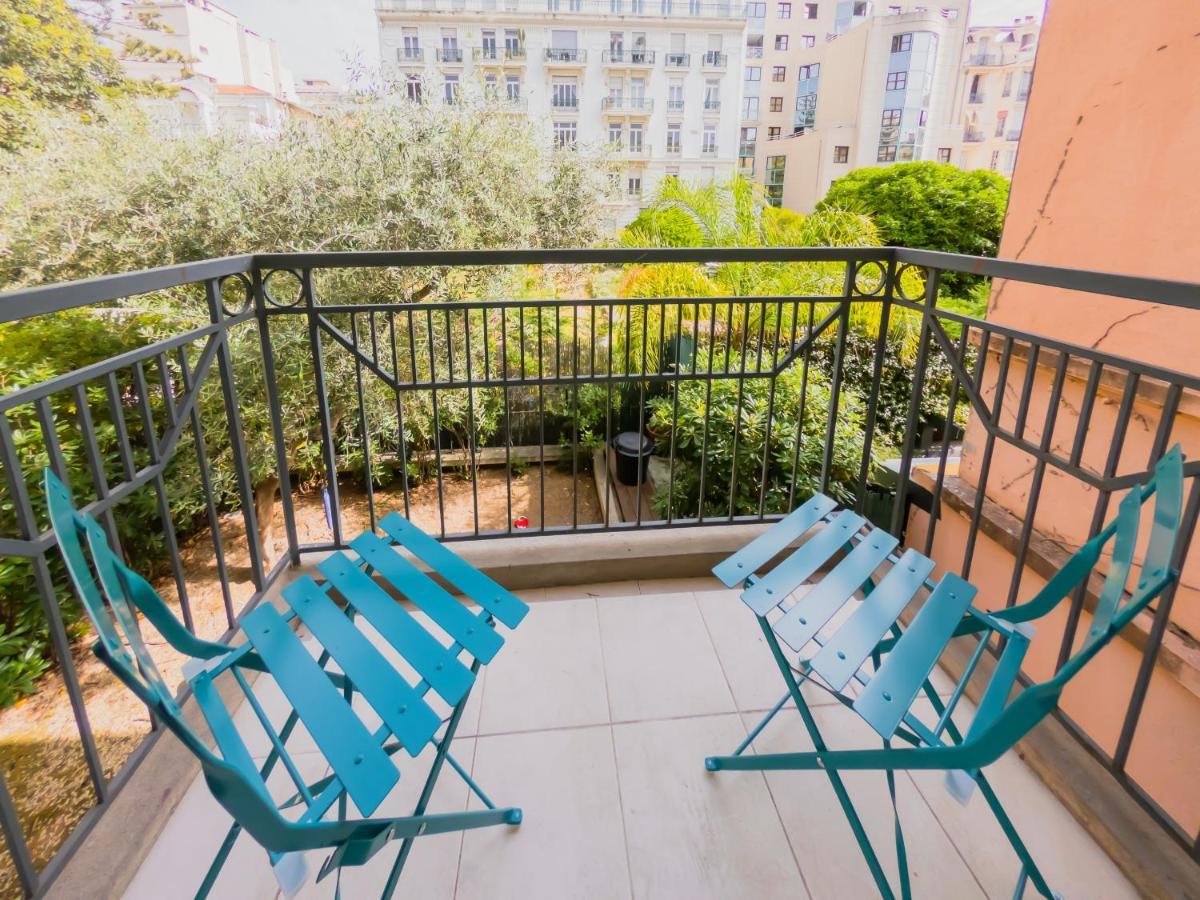 شقة Le Soleil D'Or 4 Pers Parcheggio Wifi نيس المظهر الخارجي الصورة