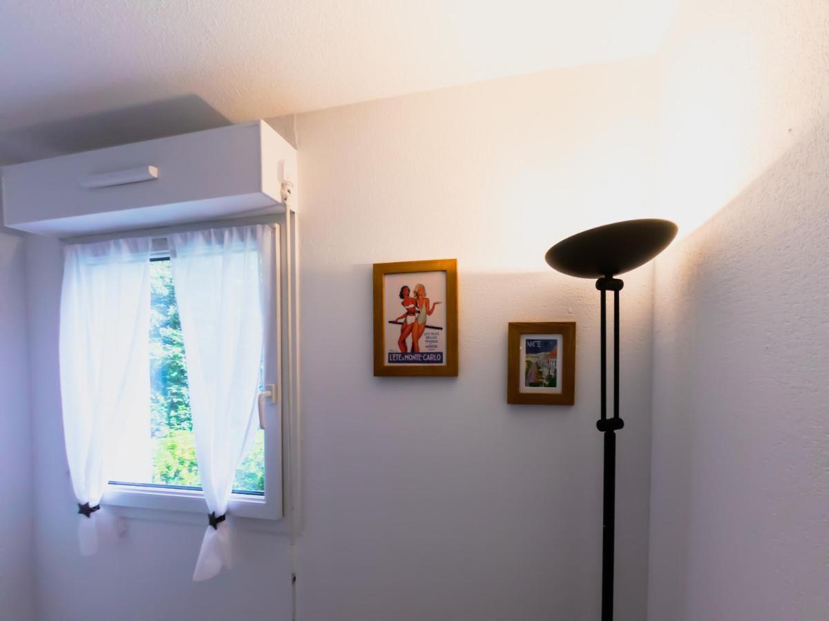 شقة Le Soleil D'Or 4 Pers Parcheggio Wifi نيس المظهر الخارجي الصورة